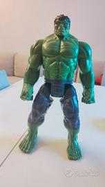 Action figure Hulk