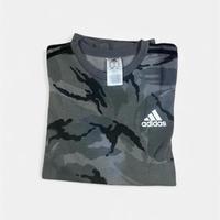 Felpa mimetica Adidas taglia xs