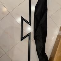 Manubrio Z-Bar per Harley-Davidson