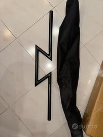 Manubrio Z-Bar per Harley-Davidson