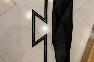 Manubrio Z-Bar per Harley-Davidson