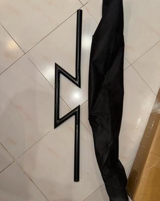 Manubrio Z-Bar per Harley-Davidson