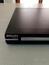 Lettore DVD e DIVX Philips 