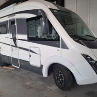 Camper Mobilvetta K-Yacht Tekno Line 80