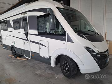 Camper Mobilvetta K-Yacht Tekno Line 80
