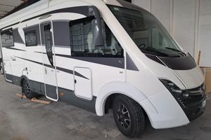 Camper Mobilvetta K-Yacht Tekno Line 80