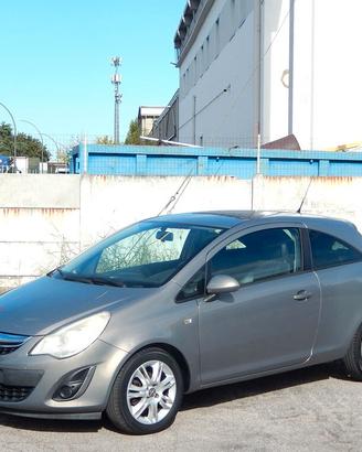 OPEL CORSA D 1.2 impianto GPL - NON TRATTABILE!