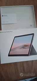 Microsoft surface Windows 11 tablet e notebook 