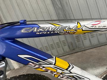 Bicicletta MTB 24 pollici - Carnielli Alluminio