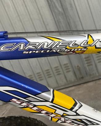 Bicicletta MTB 24 pollici - Carnielli Alluminio