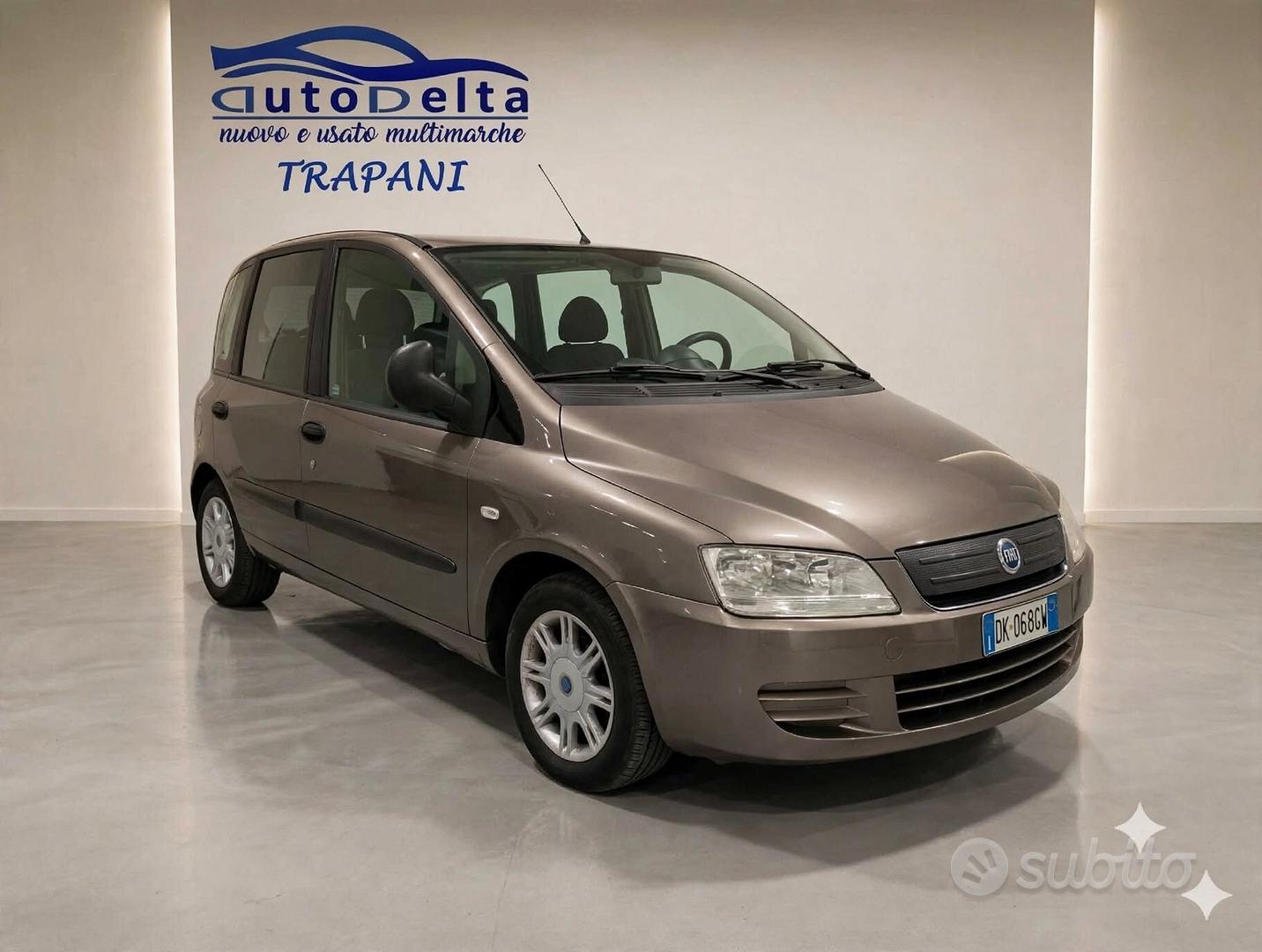 Fiat Multipla 2ª serie