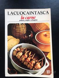 Libro di cucina La cuoca in tasca