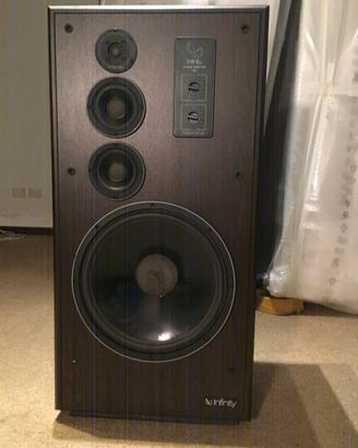 Casse Infinity SM 150 perfette