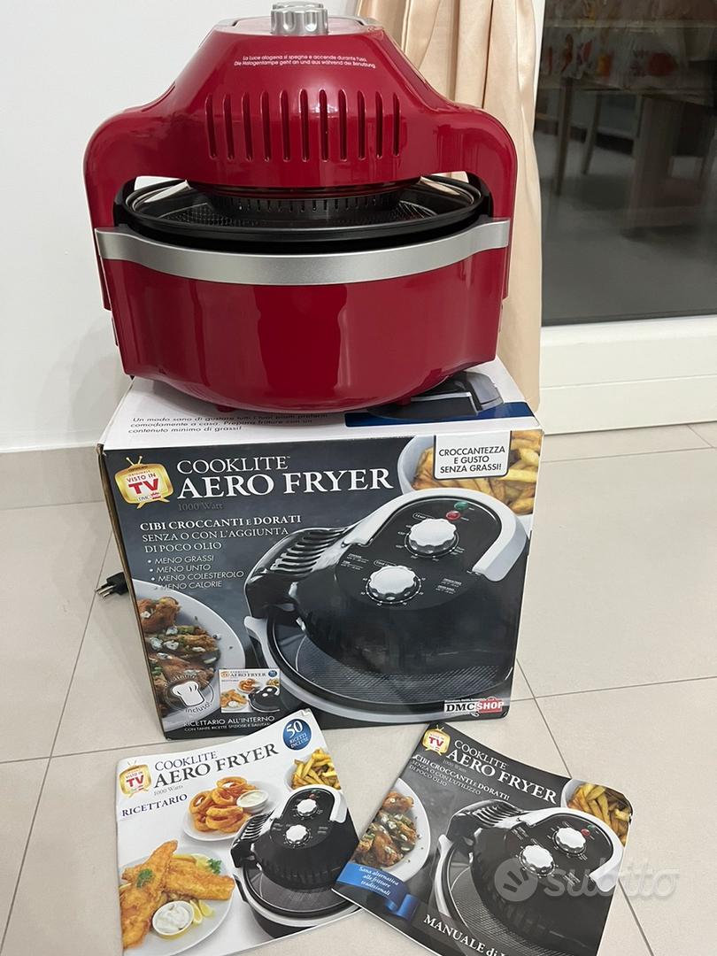 Cooklite shop aero fryer