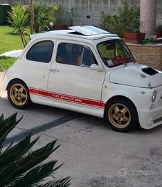 fiat 500 R  epoca