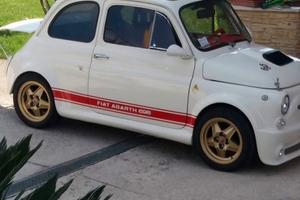 fiat 500 R  epoca
