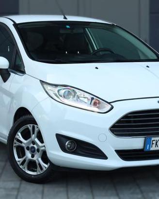 FORD Fiesta 1.5d