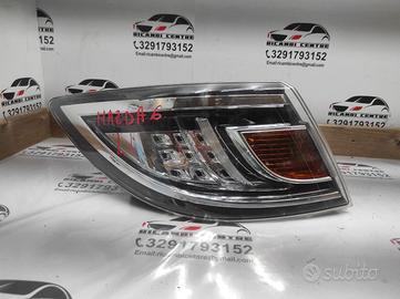 Faro fanale stop posteriore sx mazda 6 berlina 200