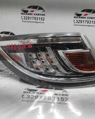 Faro fanale stop posteriore sx mazda 6 berlina 200