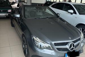 Mercedes 220 diesel cabriolet