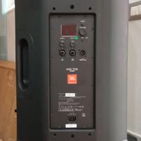 coppia casse jbl eon 715 complete di cover demo