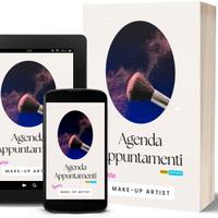 Agenda Appuntamenti Makeup Artist Estetista