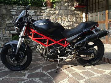 Ducati monster 695