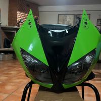 Carene + accessori originali zx10r 2008/10