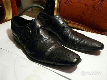 Scarpe Pawellk's vero cuoio n 43