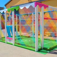 Giochi Sportivi per Stabilimenti Balneari e Parchi