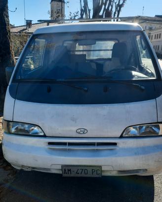 Hyunai H100