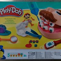 Play Doh Trapanino