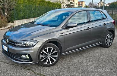 Volkswagen Polo R-Line – Metano/Benzina – 2020 