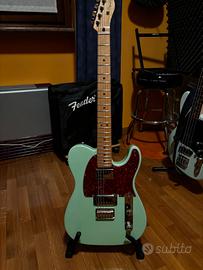 Fender Telecaster player HH