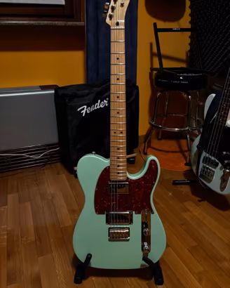 Fender Telecaster player HH