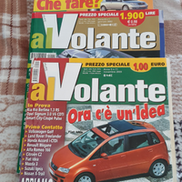 Riviste al Volante 2001-2003