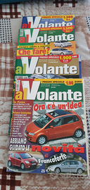 Riviste al Volante 2001-2003