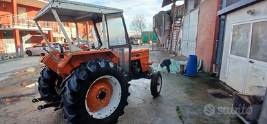 Trattore fiat 540 special