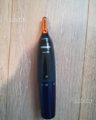 Philips rifinitore orecchie, naso e sopracciglia
