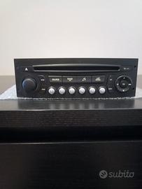 autoradio originale Continental x Citroen C3/DS3