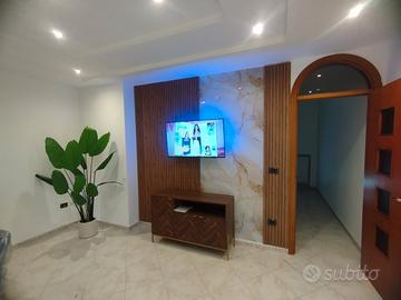 Via Francesco Crispi 2 vani +acc arredato