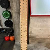 Peg Board per Arrampicata Crossfit