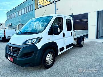 Fiat Ducato 35 2.3 MJT 140CV PLM-SL-DC Cabinato Ma