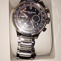 Orologio Automatico Cronografo Baume&Mercier 