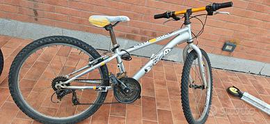 bici 24"