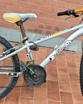 bici 24"