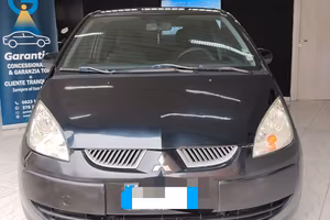 Mitsubishi Colt 1.1 benzina 2008