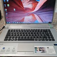 Portatile Sony Vaio