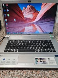 Portatile Sony Vaio