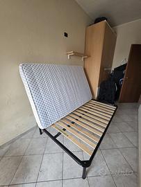 Letto 120 una piazza e mezza